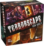 Terrorscape: The House of Horror - Board Game