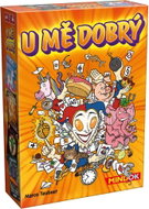 U mě dobrý - Party Game