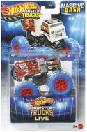 Hot Wheels Monster Trucks Massive Bash (2026 live show) - Hot Wheels