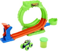 Hot Wheels Monster Trucks Mutant Chaos Loop Challenge - Hot Wheels
