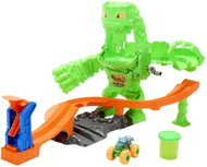 Hot Wheels Monster Trucks Mutant Chaos Monster Takedown - Hot Wheels