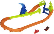Hot Wheels Stunt Tracks Jump Circuit Speedway - Hot Wheels