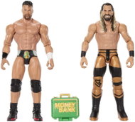WWE Showdown #11 Seth Rollins vs. LA Knight - Figure