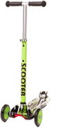 4Baby Mini Scooter Green - Children's Scooter