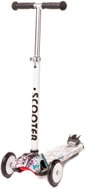 4Baby Mini Scooter White - Children's Scooter
