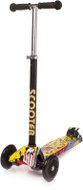 4Baby Mini Scooter Yellow - Children's Scooter