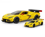 Mattel Brick Shop Hot Wheels Speed Series ´20 Corvette C8.R - Building Set
