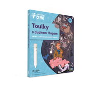 Magic Reading Book Wanderings with Ghost Hugo - Tolki