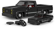 Mattel Brick Shop Hot Wheels Speed Series ´83 Chevy Silverado - Building Set