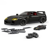 Mattel Brick Shop Hot Wheels Elite Series ´94 Toyota Supra MKIV - Building Set