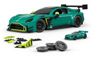 Mattel Brick Shop Hot Wheels Elite Series ´24 Aston Martin Vantage GT3 - Building Set