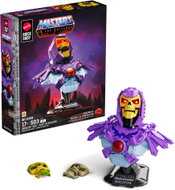 Mattel Brick Shop Skeletorova busta - Building Set