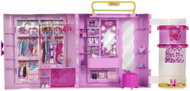 Barbie Deluxe Style šatník - Game Set
