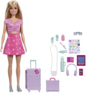 Barbie Malibu na cestách - Doll