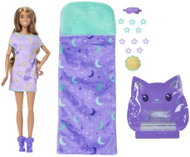 Barbie Reveal v pyžamu fialová - Doll