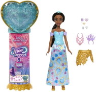 Disney Princess Princezna s překvapením Jasmína - Doll