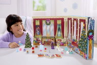 Frozen Adventní kalendář s malými panenkami - Advent Calendar