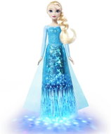 Frozen Anglicky zpívající Elsa se světly - Doll