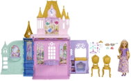 Disney Princess Hrad princezen s panenkou - Doll House