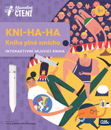 Magic Reading Book Kni-ha-ha-ha - Tolki