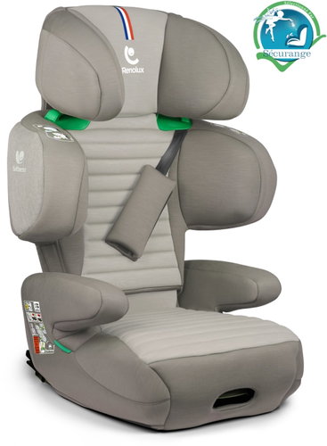 Renolux Renofix2 Cappuccino - Autosedačka - Hlavní obrázek