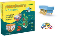 Wiky Běžící zvířátka pro 3D pero - český obal - 3D Pen Filament