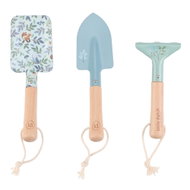 Little Dutch Garden Tool Set Forest Friends - Children's Tools