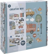 Little Dutch XL Jim & Friends - Creative Kit