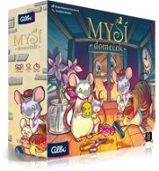 Myší domček - Spoločenská hra