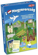 Tactic - I LOVE Magyarország - Társasjáték