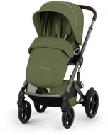 Cybex Talos S Lux TPE Moss Green/khaki - Baby Buggy