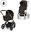 Carrycot, Chocolate Brown