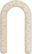 Fillikid Jersey Roll beige - Crib Bumper