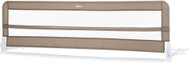 Fillikid Bed Guard Lina Taupe 180 × 50cm - Child Restraint