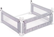 REER Changing Table Guard Rail 80 × 75cm grey - Child Restraint
