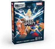 Unmatched Marvel: Teen Spirit EN - Strategic game