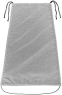 REER Sun Shade ShineSafe Grey Melange UPF 80+ - Pram Sun Shade