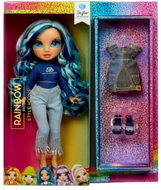 Rainbow High Fashion - Basic Edition - Skyler - Doll