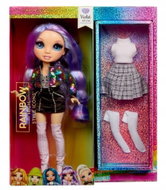 Rainbow High Fashion Doll – Core Fashion Doll – Violet - Doll