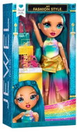 Rainbow High Fashion Doll - Core Edition - Jewel - Doll