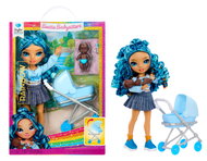 Rainbow High Junior Fashion Doll - Skyler - Doll