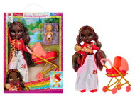 Rainbow High Junior Fashion Nanny - Iris - Doll