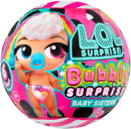 L.O.L. Surprise Make-It Little Sister - Doll