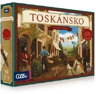 Vinohrad: Toskánsko - Board Game