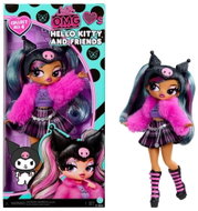 L.O.L. Surprise! O.M.G. Big Sis as Hello Kitty - Kuromi - Doll