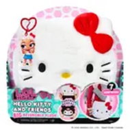 L.O.L. Surprise! Hello Kitty Large Plush Handbag - Doll