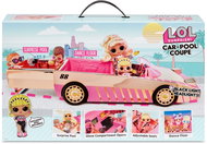 L.O.L. Surprise! Convertible Car with Pool - Toy Doll Car