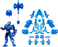 Armorsaurs Action Triceratops Pilot (TJ) - Figure