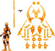 Armorsaurs Action Raptor Pilot (Prisca Silva) - Figure