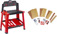 Little Tikes Creative Construction - Workbench - Toy Workbenches